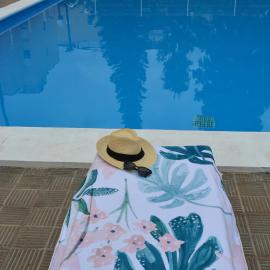 THE TEIDES WINDOW swimming pool LA VENTANA DEL TEIDE, hotel en Cho