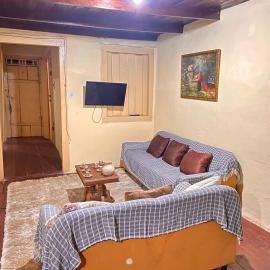 Casa histórica no centro