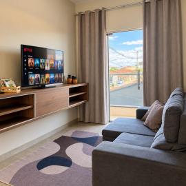 Apartamento Palmeira Espaço Conforto e Conectividade em Formosa