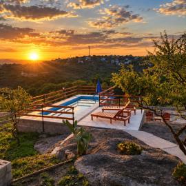 Cabañas Dulce Atardecer
