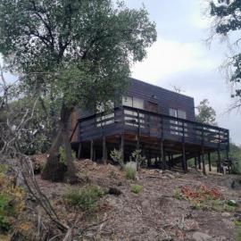 Cabaña Ecologica Huinganes, hotel v destinácii Machalí