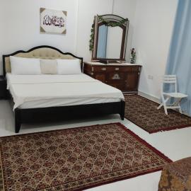 Viesnīca Al soumo tower 2 private room muscat alkhuwair pilsētā Ghukra