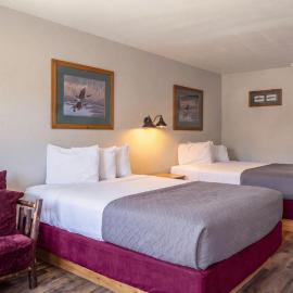White Wing Lodge Perfect Quick Getaway