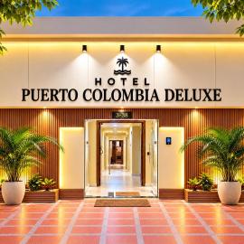 Hotel Puerto Colombia Deluxe