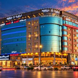 Sadeem Al Fajr Hotel Suites