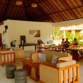 Viesnīca Uma Resort Togean pilsētā Katupa