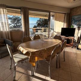 Appartement spacieux à Évian, animaux admis