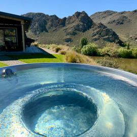 Rivers Retreat - Central Alexandra - Central Otago