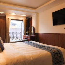 Sapa Delta Hotel – hotel w mieście Sa Pa