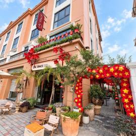Lạc Space Coffee and Homestay Hải Phòng
