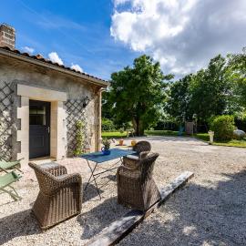Bord Eau Maison Appart charme bord de Dordogne