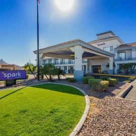Spark by Hilton Fountain Hills Scottsdale, ξενοδοχείο σε Fountain Hills