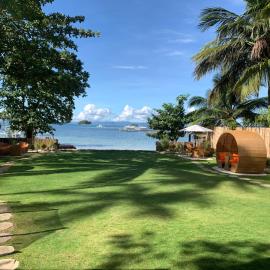 Islavida Beach Resort, viešbutis mieste San Agustin