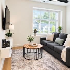 The Haven Retreat 1-Bedroom Near Victoria