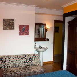 Hospedaxe Carragal, khách sạn ở Ribadeo