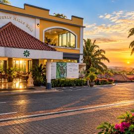The Beverly Hills Bali Villas Resort