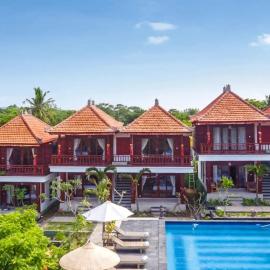 Lembongan Cempaka Villa & Restaurant by ABM