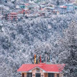 Hotel The Grand With Parking, ξενοδοχείο σε Lachung