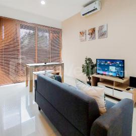 Apartemen Asatti Apartment By Carla