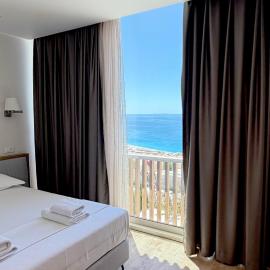 Miku Green Coast- Rooms, hotel en Palasë