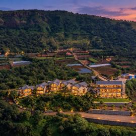 Vee Resort by Vaana - A part of StayVista, hotel en Mahabaleshwar