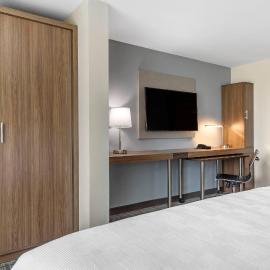 Viesnīca MainStay Suites Waukee-West Des Moines pilsētā Waukee