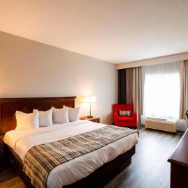 Country Inn & Suites by Radisson, Wilson, NC, hotel v destinácii Wilson