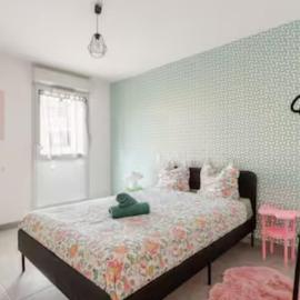 Appart Relax - parking, home cinema, love room on demand