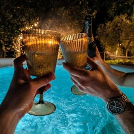 La Dolce Agogia, Country suite Cottage & Hot Tub, hotel v mestu Panicale
