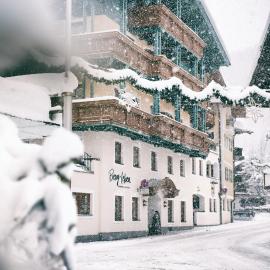 Berg-Leben, Hotel in Großarl