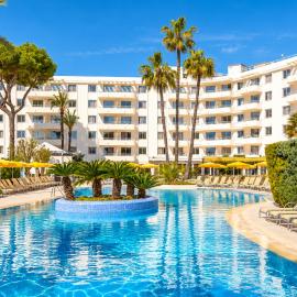 Hotel Ivory Playa Sports & Spa – hotel w Port d'Alcudia