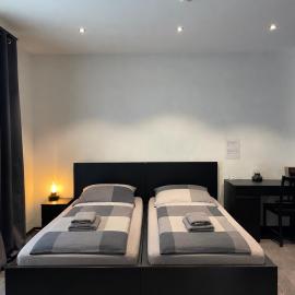 Kevelaer में, होटल Stadthaus 34 - Check-in 24h