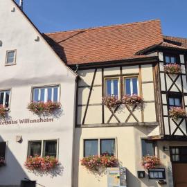 Gästehaus Willanzheim, Hotel in Willanzheim