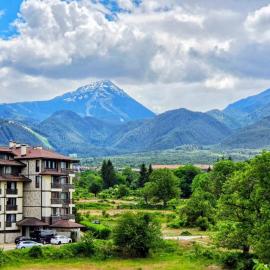 Alpine Lodge Bansko Apartments