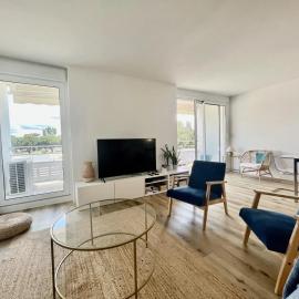 Superbe appartement Arcachon