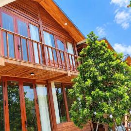Phố Mộc Homestay Cô Tô
