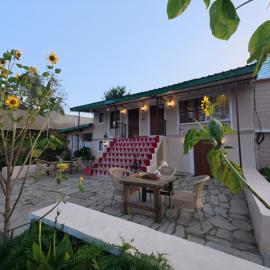 The Kaamaayani - Boutique Stay & Cafe