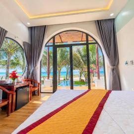 Villa Hoàng Thư Lâm Đồng, hotel v destinaci Îlot du Sud