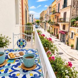 B&B - Le Tre Comari