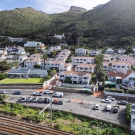 St James Terrace, Kalk Bay Beachfront Bliss