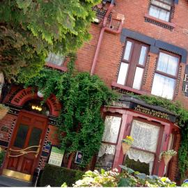 The Butlers Hotel, hotel a Leeds
