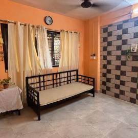1 RK Couple-Friendly Room – hotel w mieście Thane