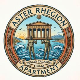 Aster Rhegion Apartment