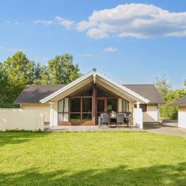 5 star holiday home in Ulfborg