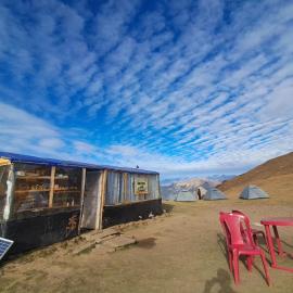 Raghupur Roots Camp and Cafe