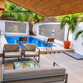 Superbe villa avec piscine à Saly