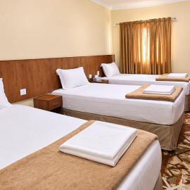 فندق جوهرة الريان توصيل للحرم - Jawhra Al Rayyan Hotel Shuttle Service to the Haram, hotel Mekkában