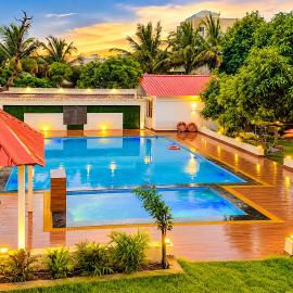 Sorathgadh Resort Sasan Gir- By Astirna Hospitality