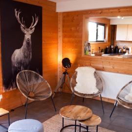 Le Chalet des Thermes