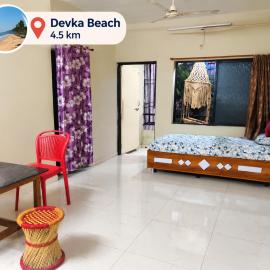 DamanNest Homestay Couples Families Solo Women Welcome
